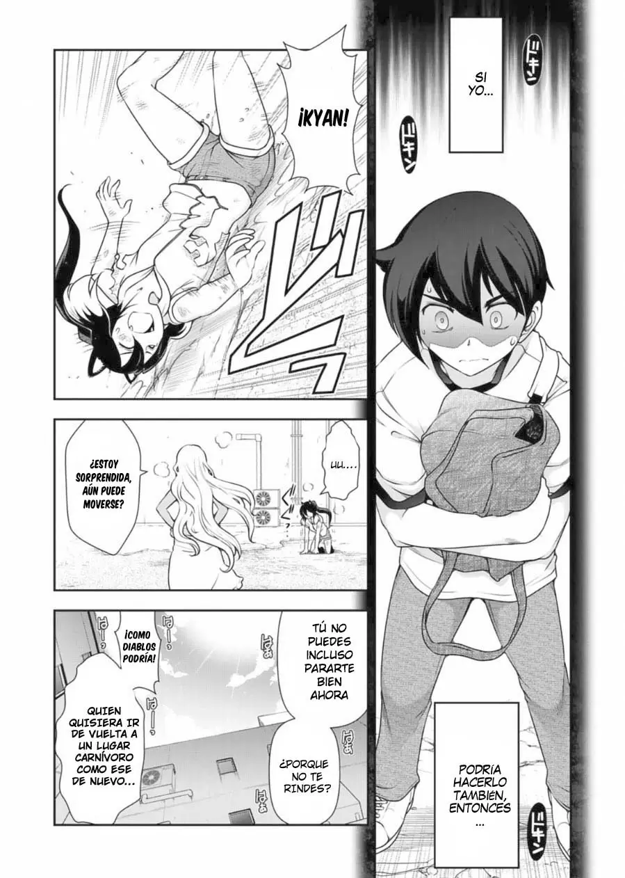 Haru-nee ga Boku ni XX Suru Riyuu capítulo 7, página 17