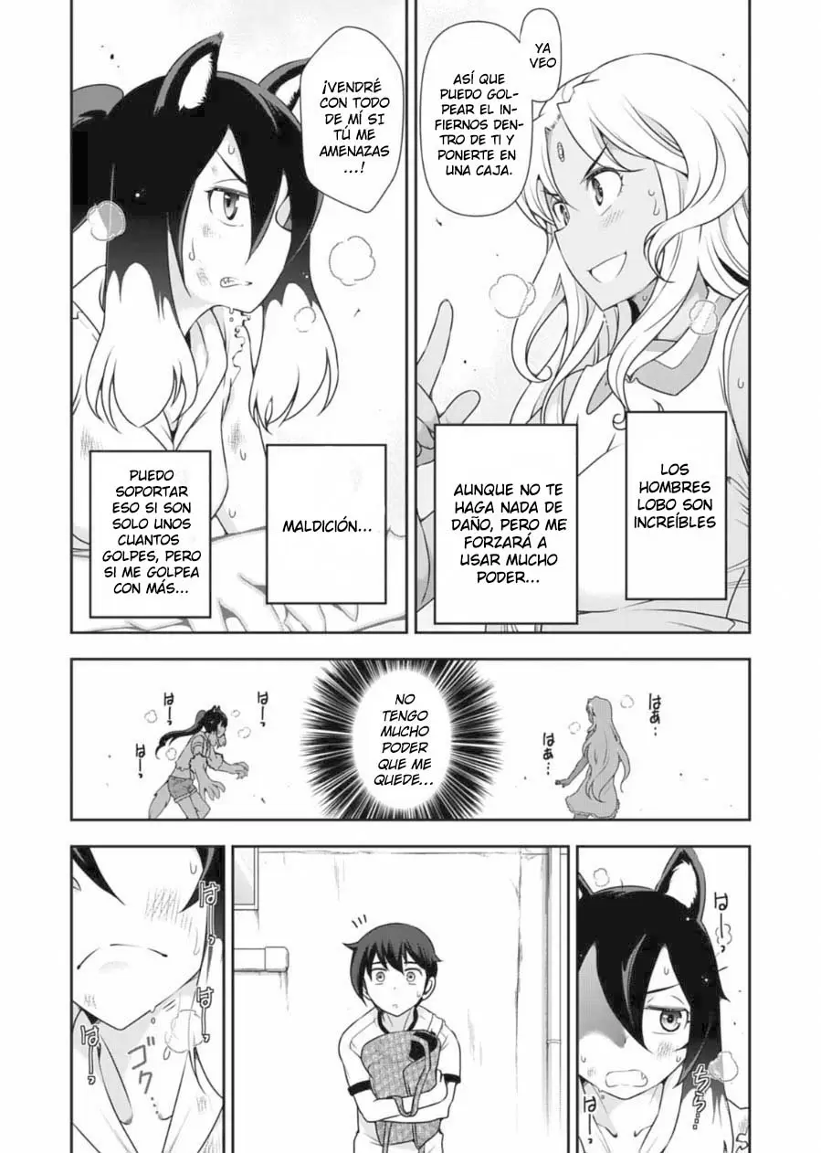 Haru-nee ga Boku ni XX Suru Riyuu capítulo 7, página 18