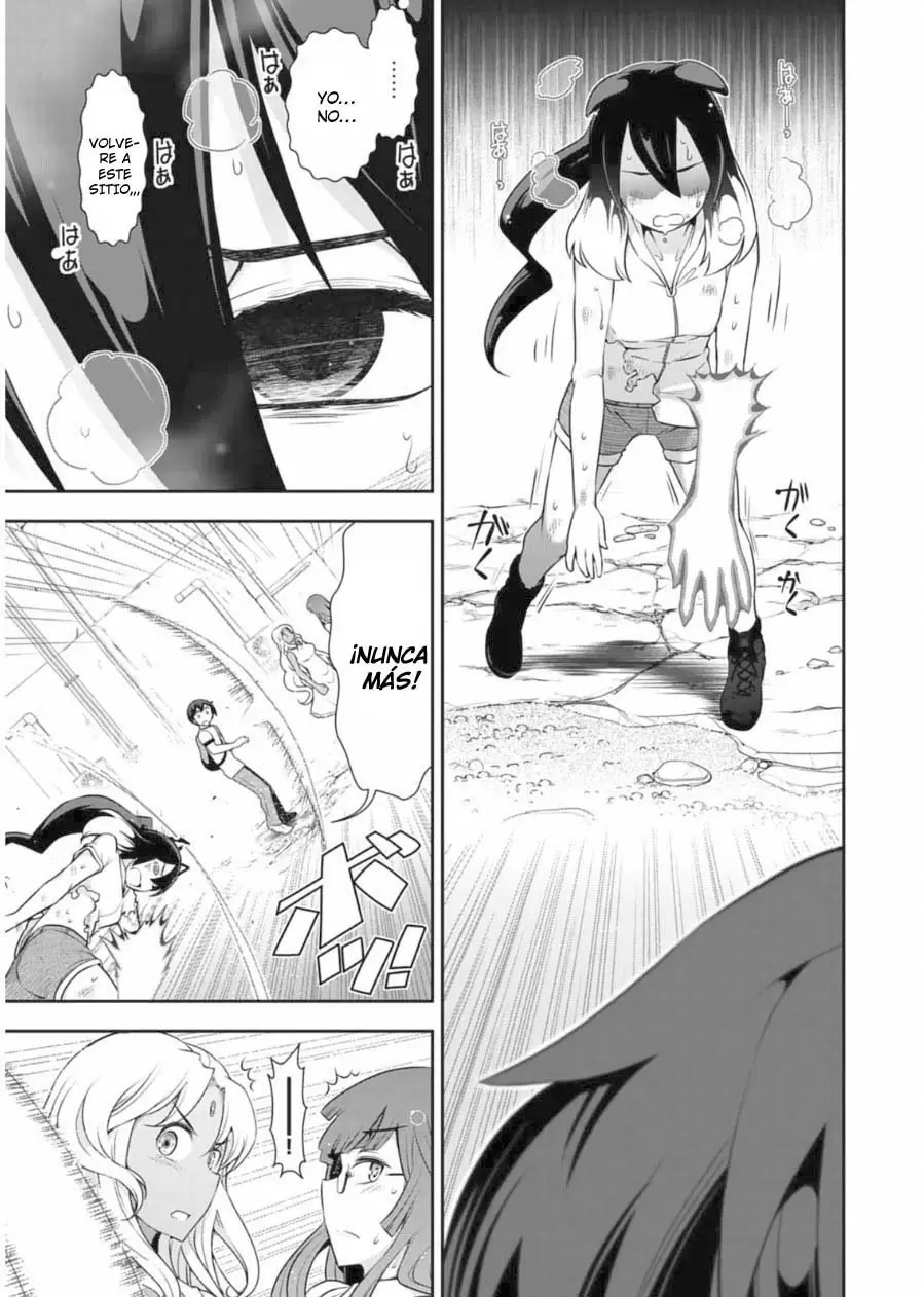 Haru-nee ga Boku ni XX Suru Riyuu capítulo 7, página 22