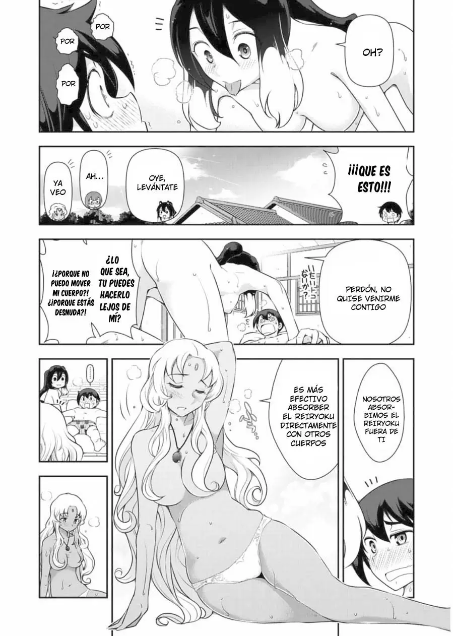 Haru-nee ga Boku ni XX Suru Riyuu capítulo 7, página 27
