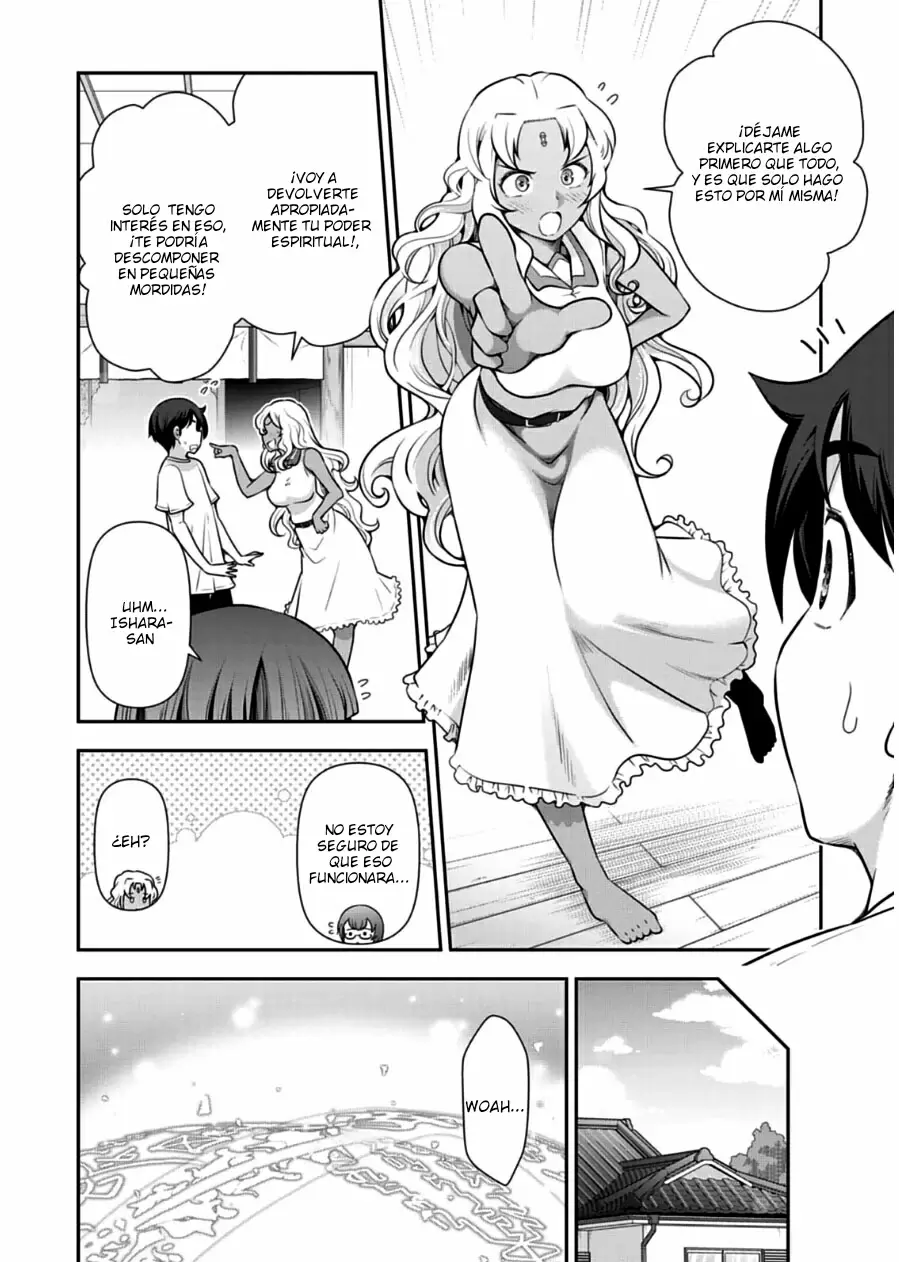 Haru-nee ga Boku ni XX Suru Riyuu capítulo 8, página 13