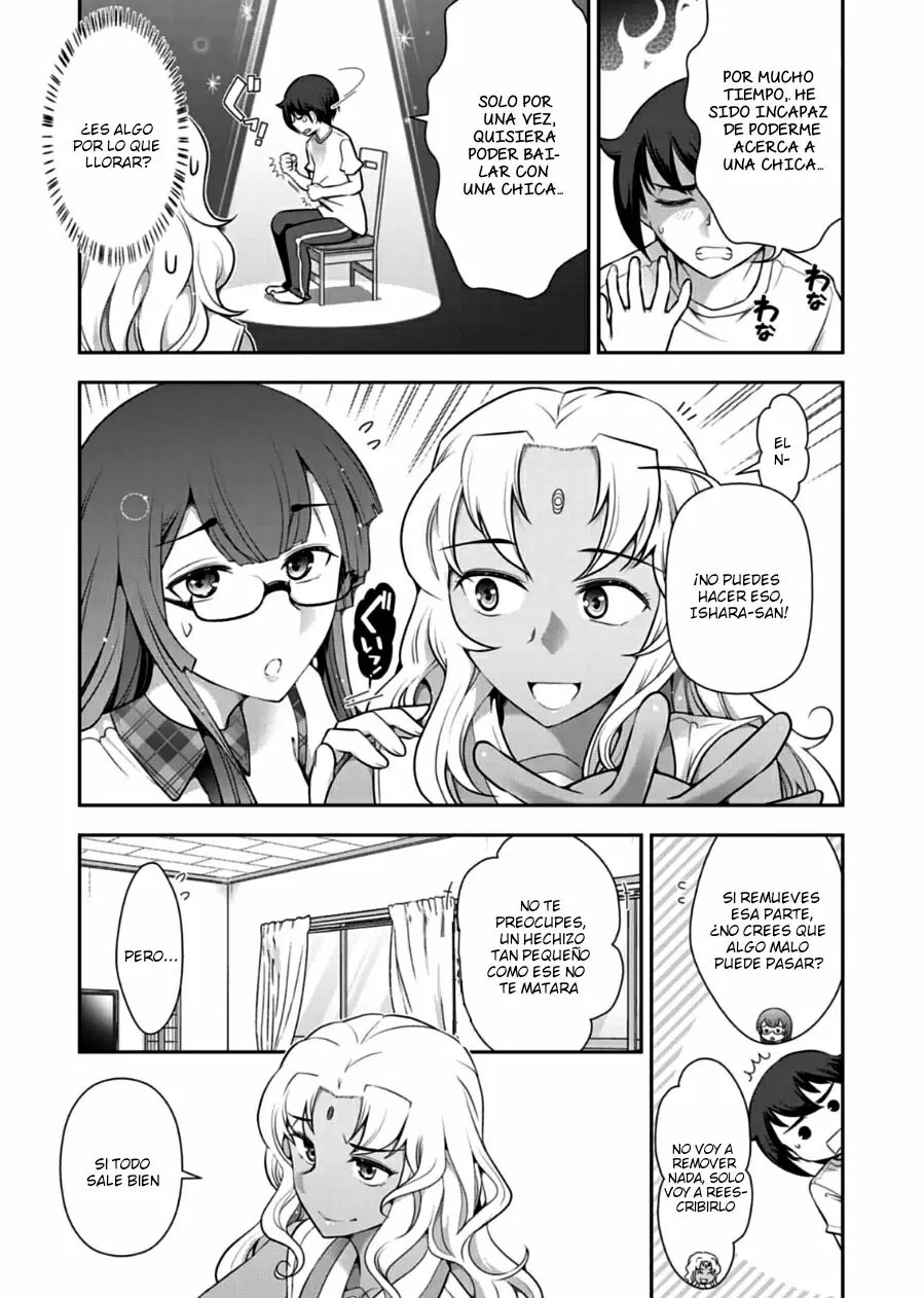 Haru-nee ga Boku ni XX Suru Riyuu capítulo 8, página 16