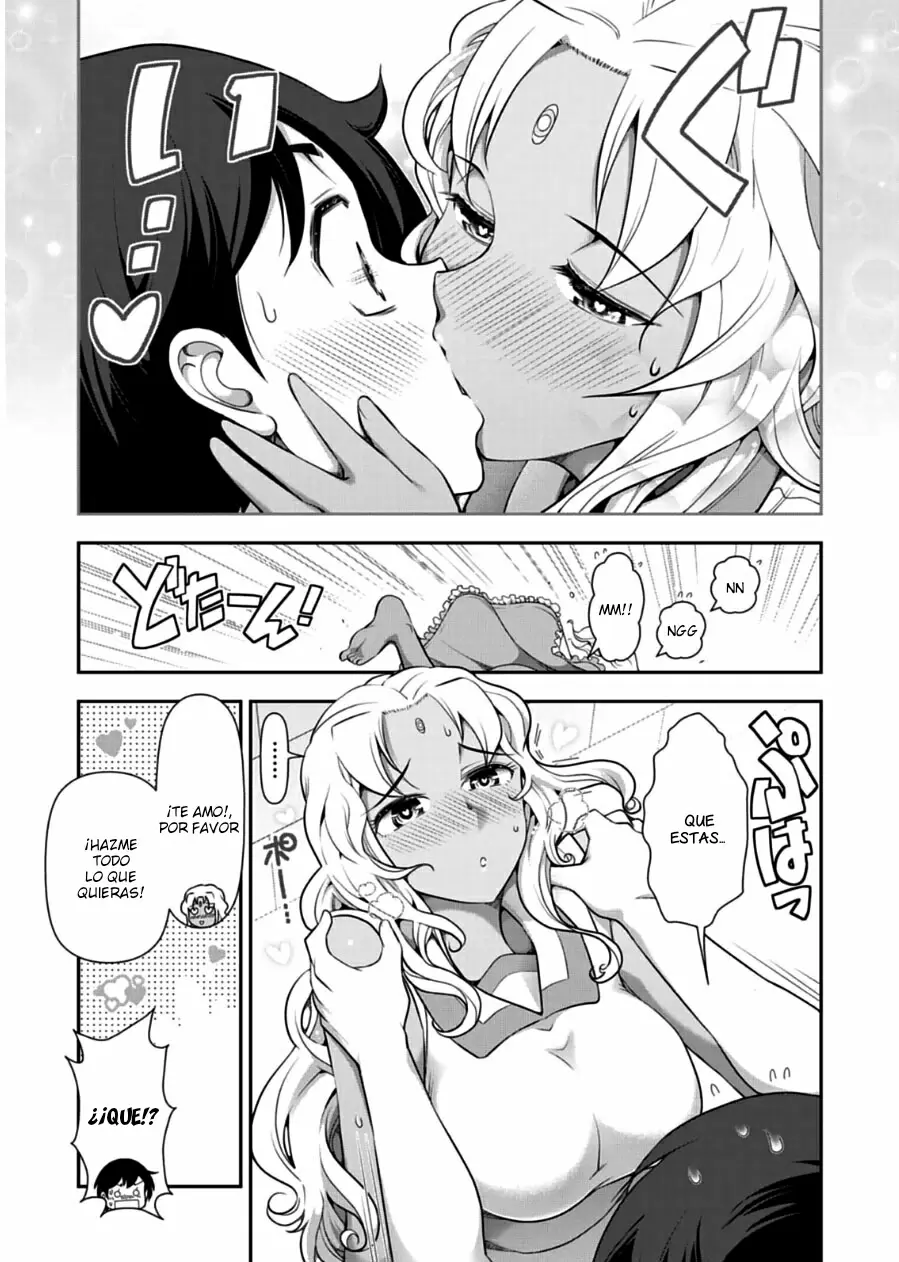Haru-nee ga Boku ni XX Suru Riyuu capítulo 8, página 20