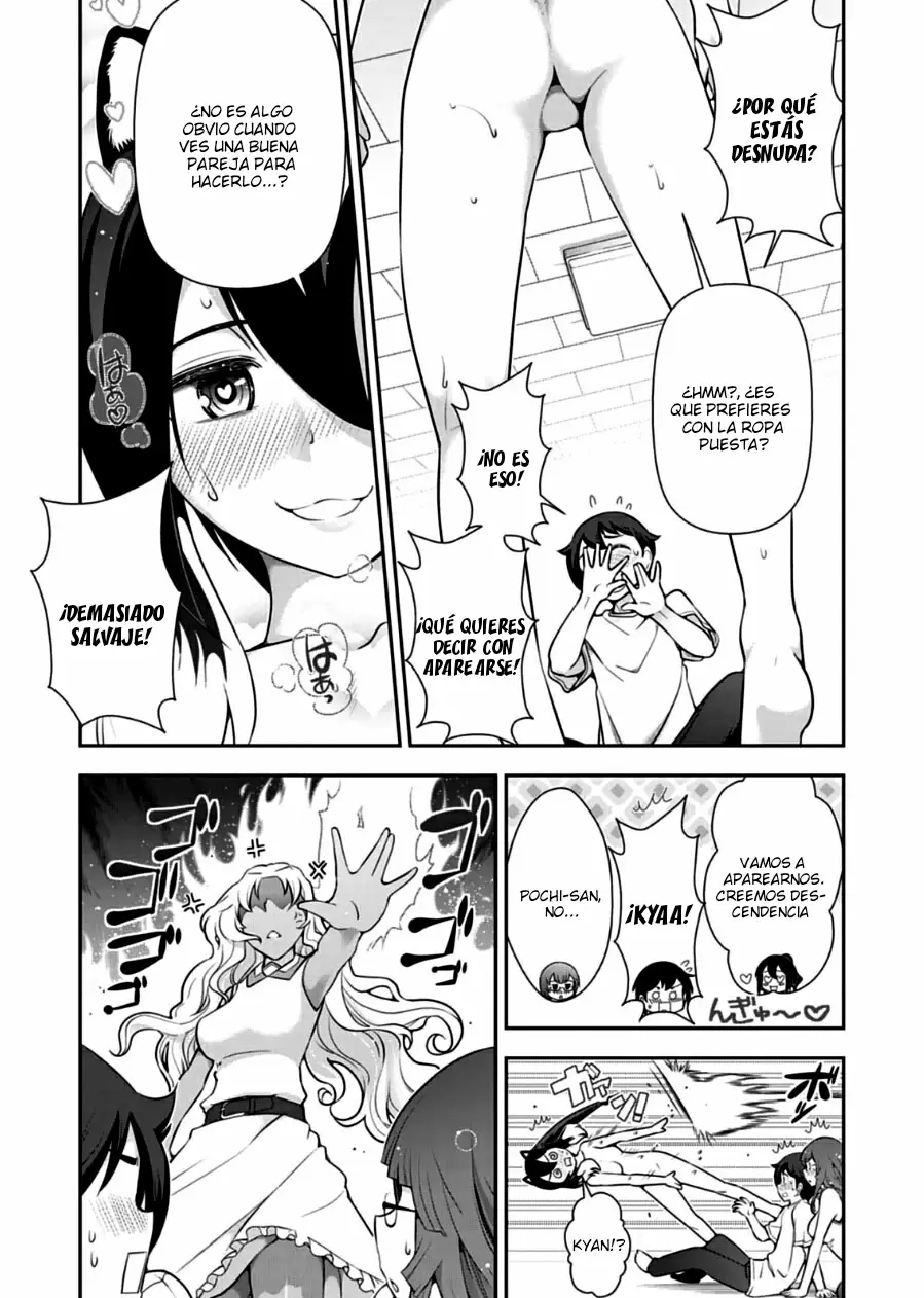 Haru-nee ga Boku ni XX Suru Riyuu capítulo 8, página 22