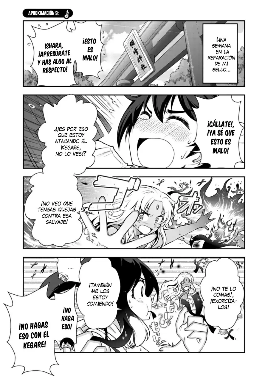 Haru-nee ga Boku ni XX Suru Riyuu capítulo 9, página 3