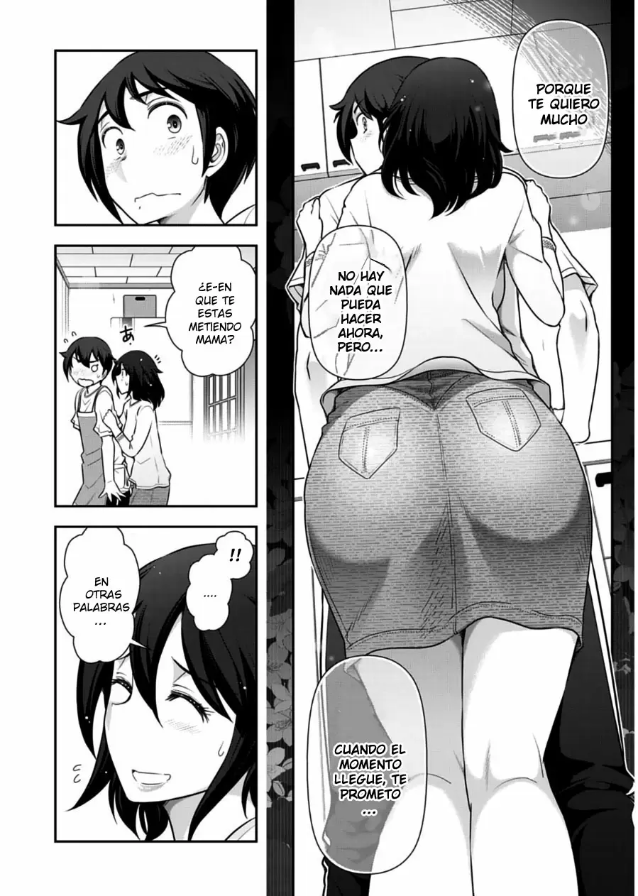 Haru-nee ga Boku ni XX Suru Riyuu capítulo 9, página 14