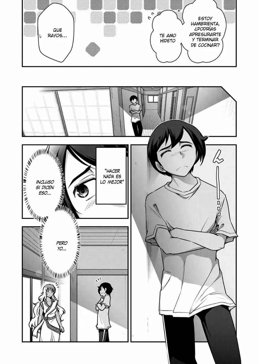 Haru-nee ga Boku ni XX Suru Riyuu capítulo 9, página 15