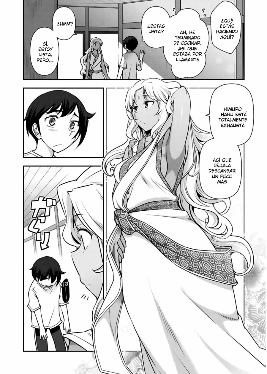 Haru-nee ga Boku ni XX Suru Riyuu capítulo 9, página 16