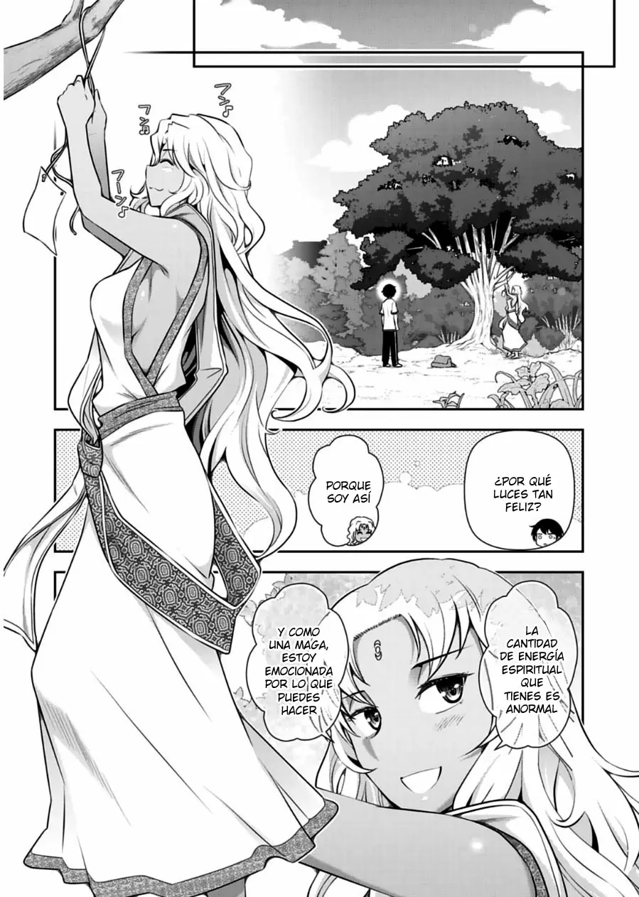 Haru-nee ga Boku ni XX Suru Riyuu capítulo 9, página 19