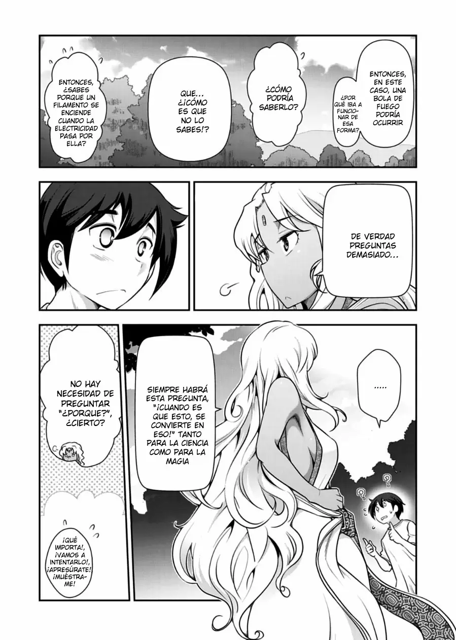 Haru-nee ga Boku ni XX Suru Riyuu capítulo 9, página 21