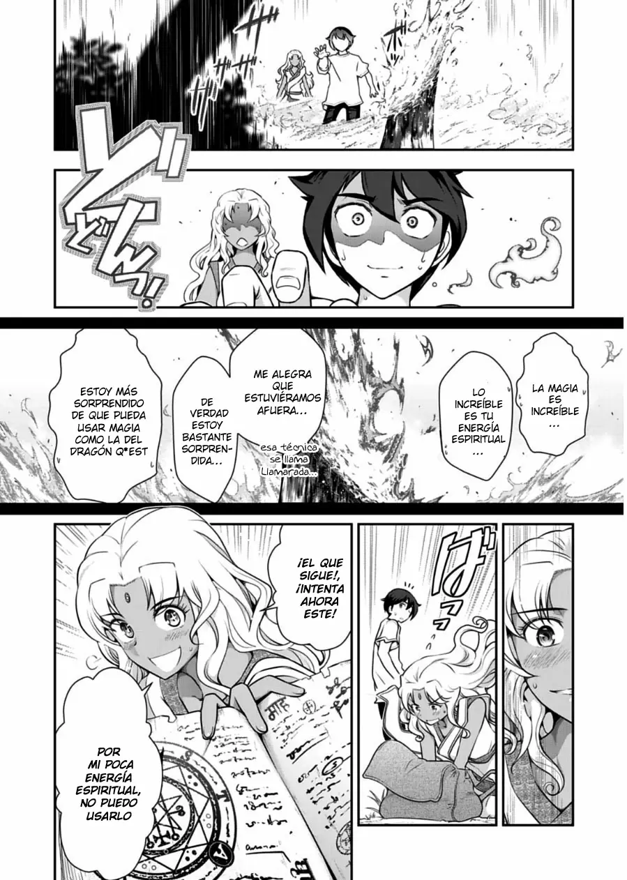 Haru-nee ga Boku ni XX Suru Riyuu capítulo 9, página 24