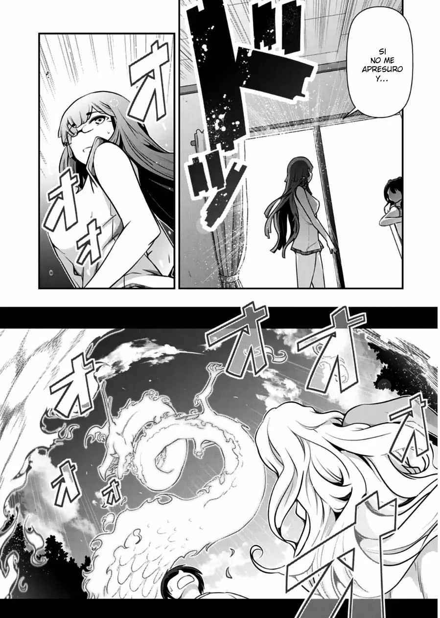 Haru-nee ga Boku ni XX Suru Riyuu capítulo 9, página 26