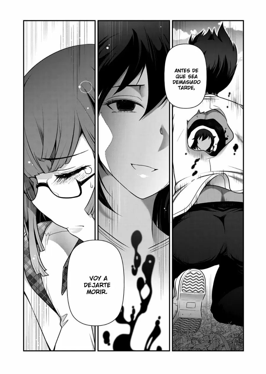 Haru-nee ga Boku ni XX Suru Riyuu capítulo 9, página 32
