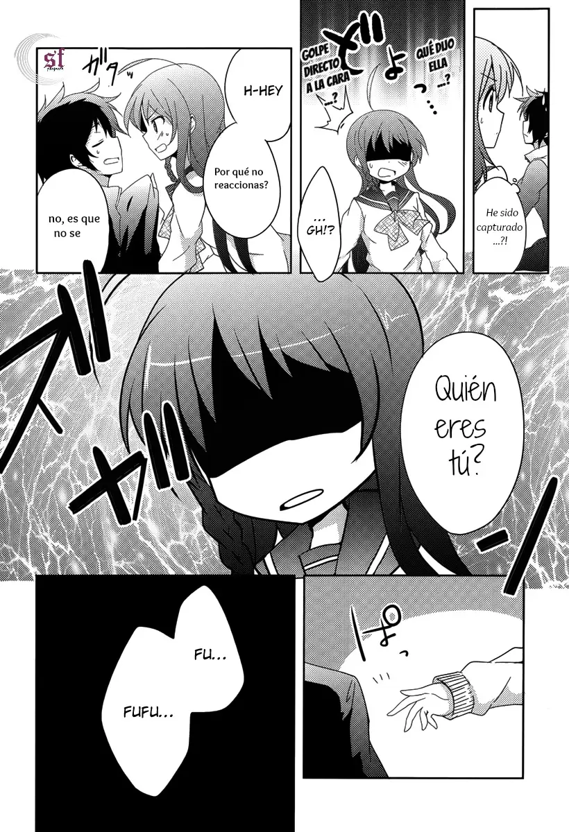 Hataraku Maou-sama! High School! capítulo 1, página 12