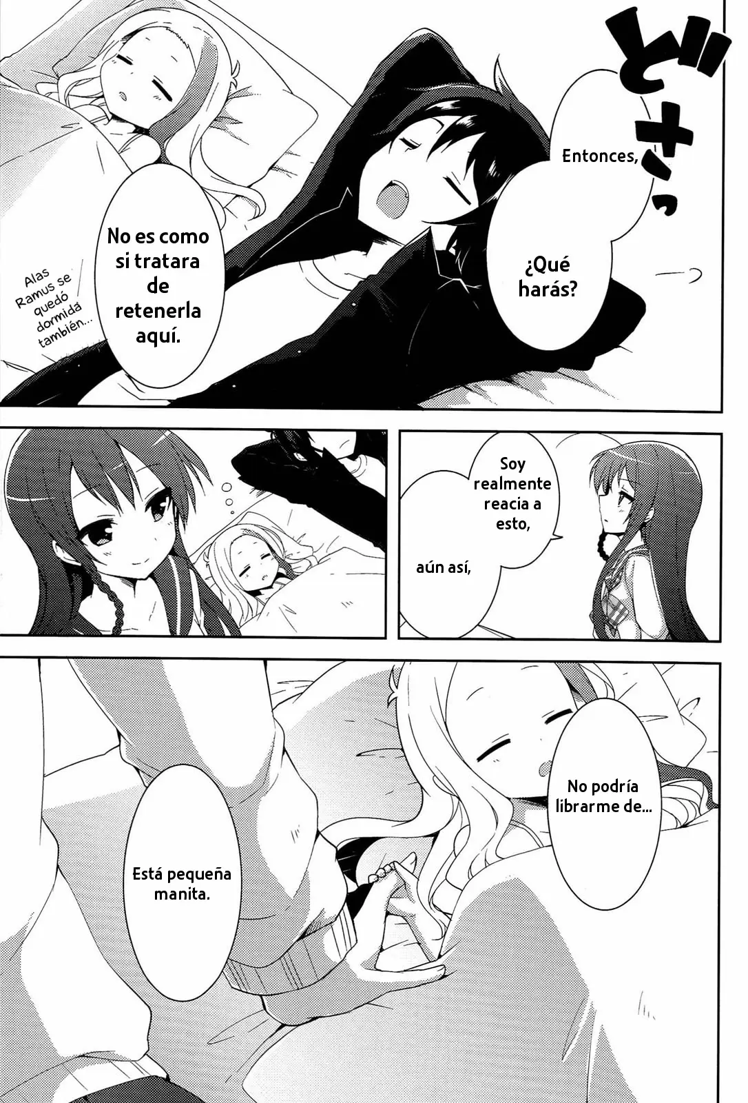 Hataraku Maou-sama! High School! capítulo 10, página 13