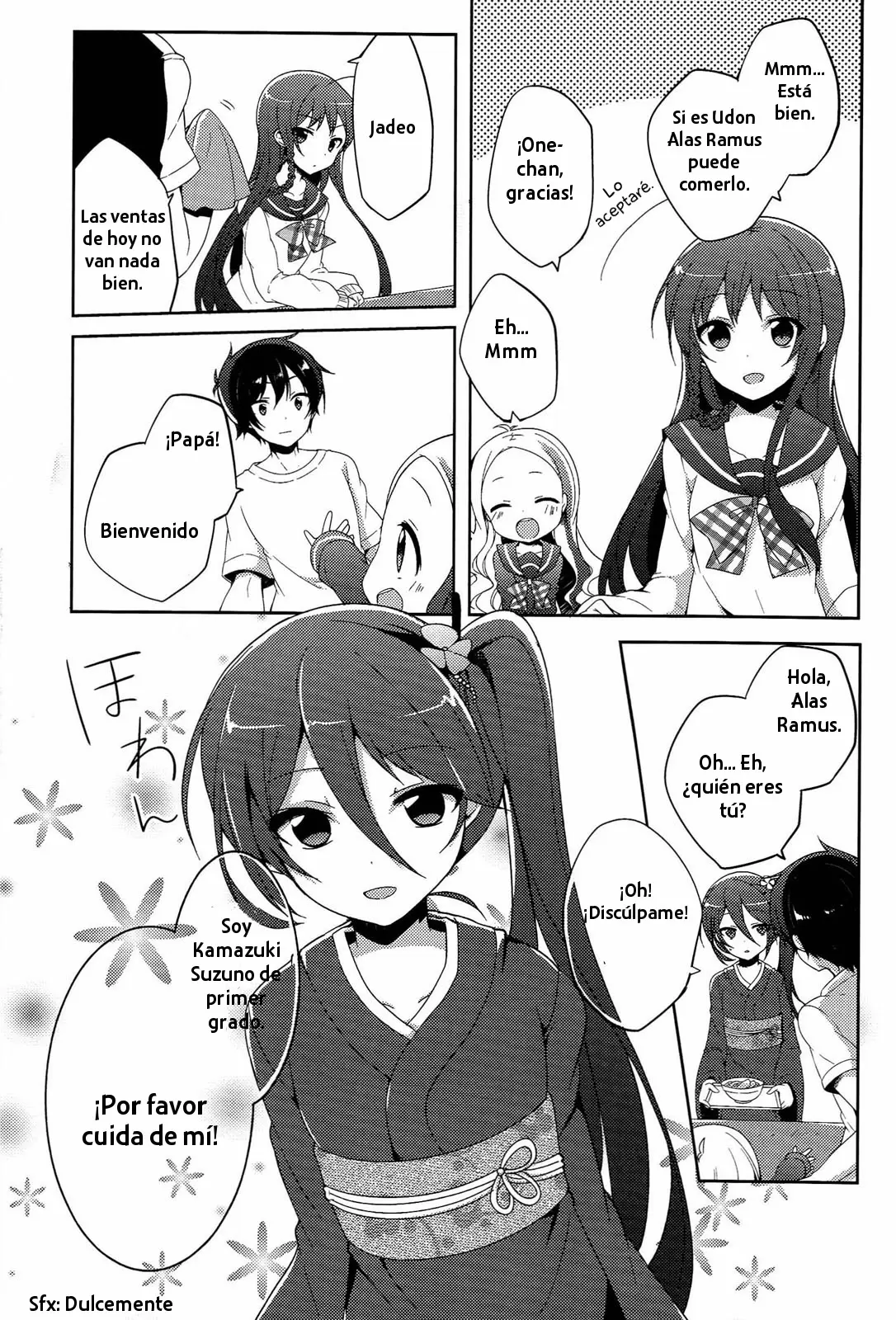 Hataraku Maou-sama! High School! capítulo 11, página 9