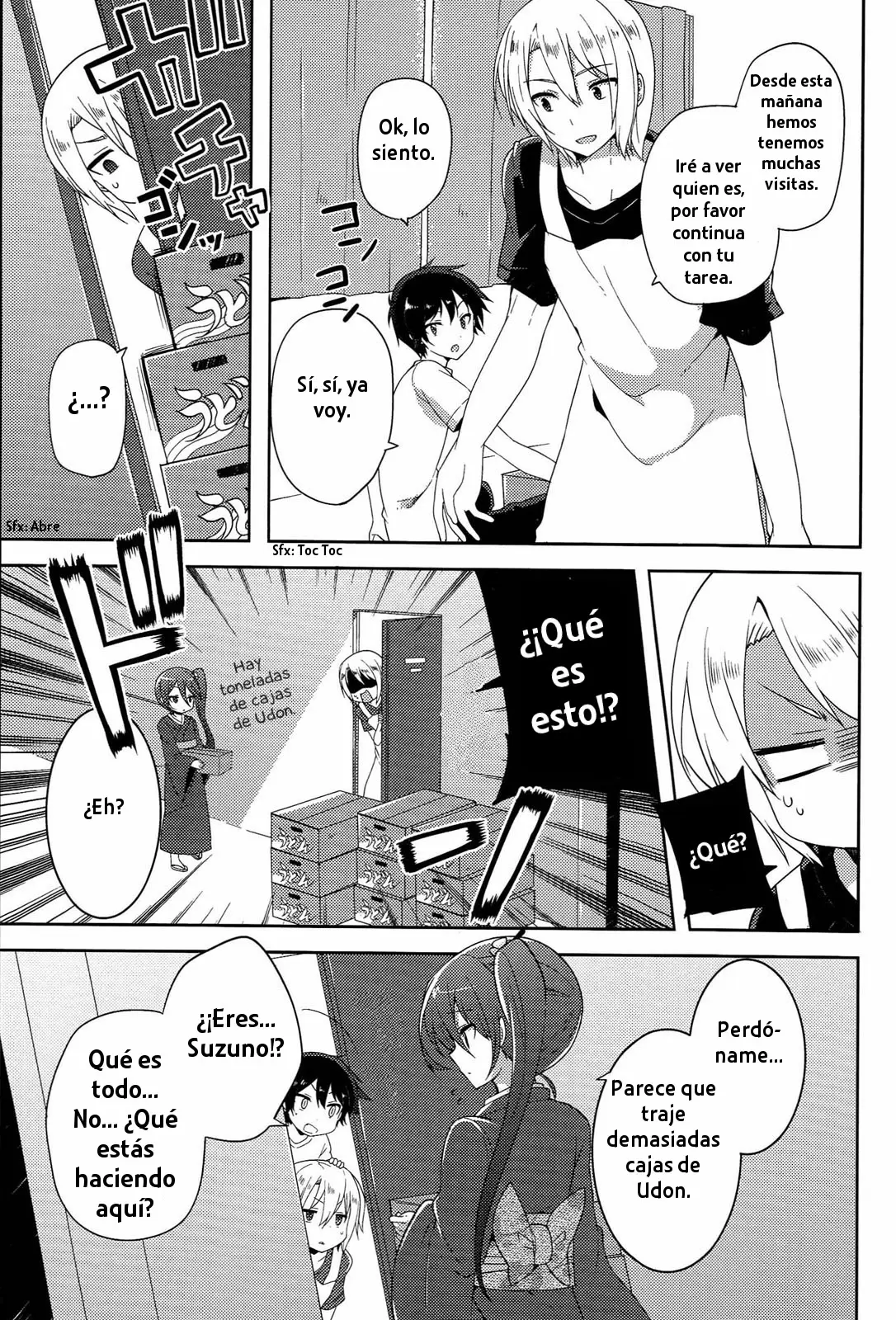 Hataraku Maou-sama! High School! capítulo 11, página 13