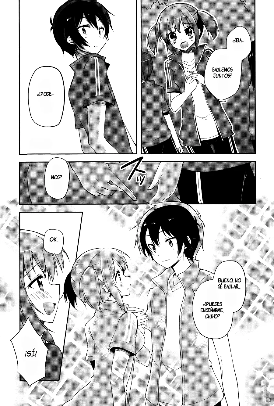 Hataraku Maou-sama! High School! capítulo 14, página 7