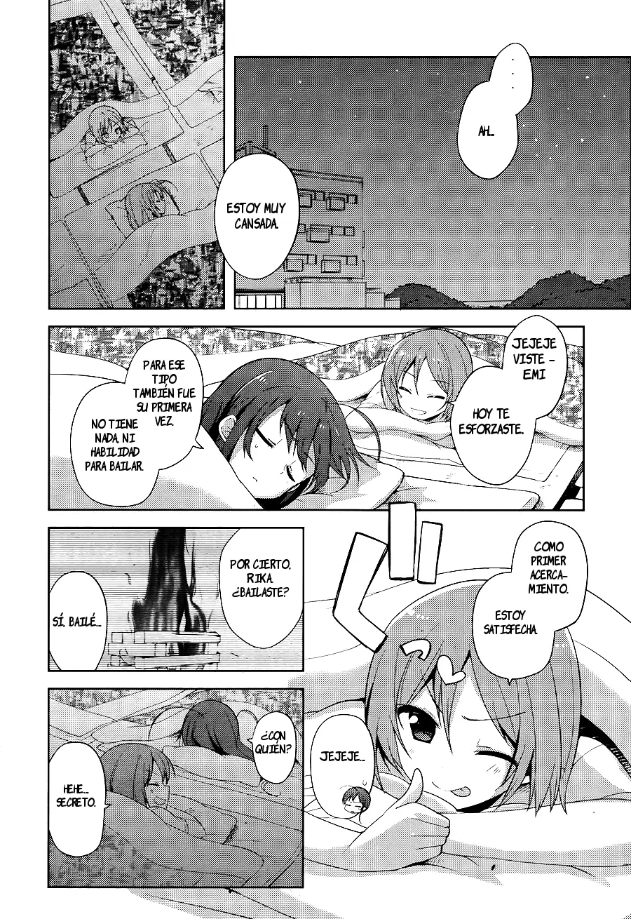 Hataraku Maou-sama! High School! capítulo 14, página 12