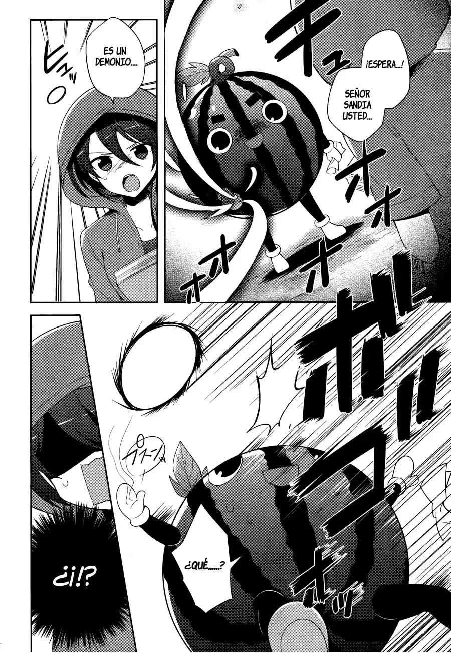 Hataraku Maou-sama! High School! capítulo 15, página 14
