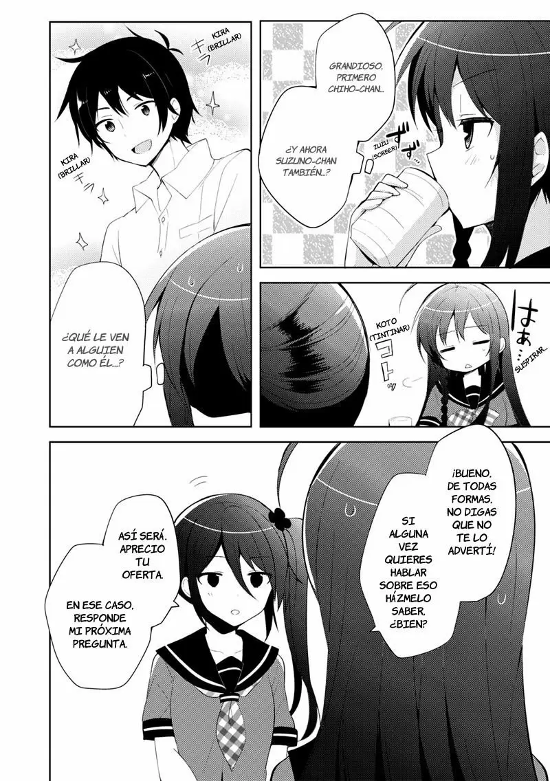 Hataraku Maou-sama! High School! capítulo 21, página 14