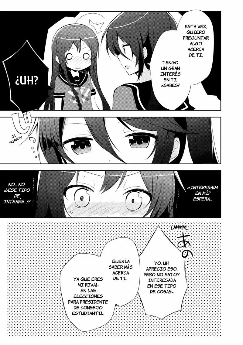 Hataraku Maou-sama! High School! capítulo 21, página 15
