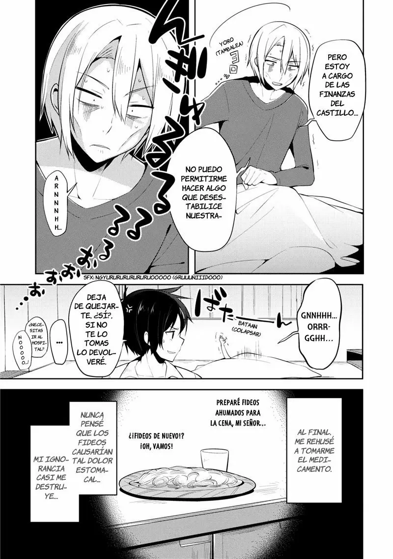 Hataraku Maou-sama! High School! capítulo 21, página 24