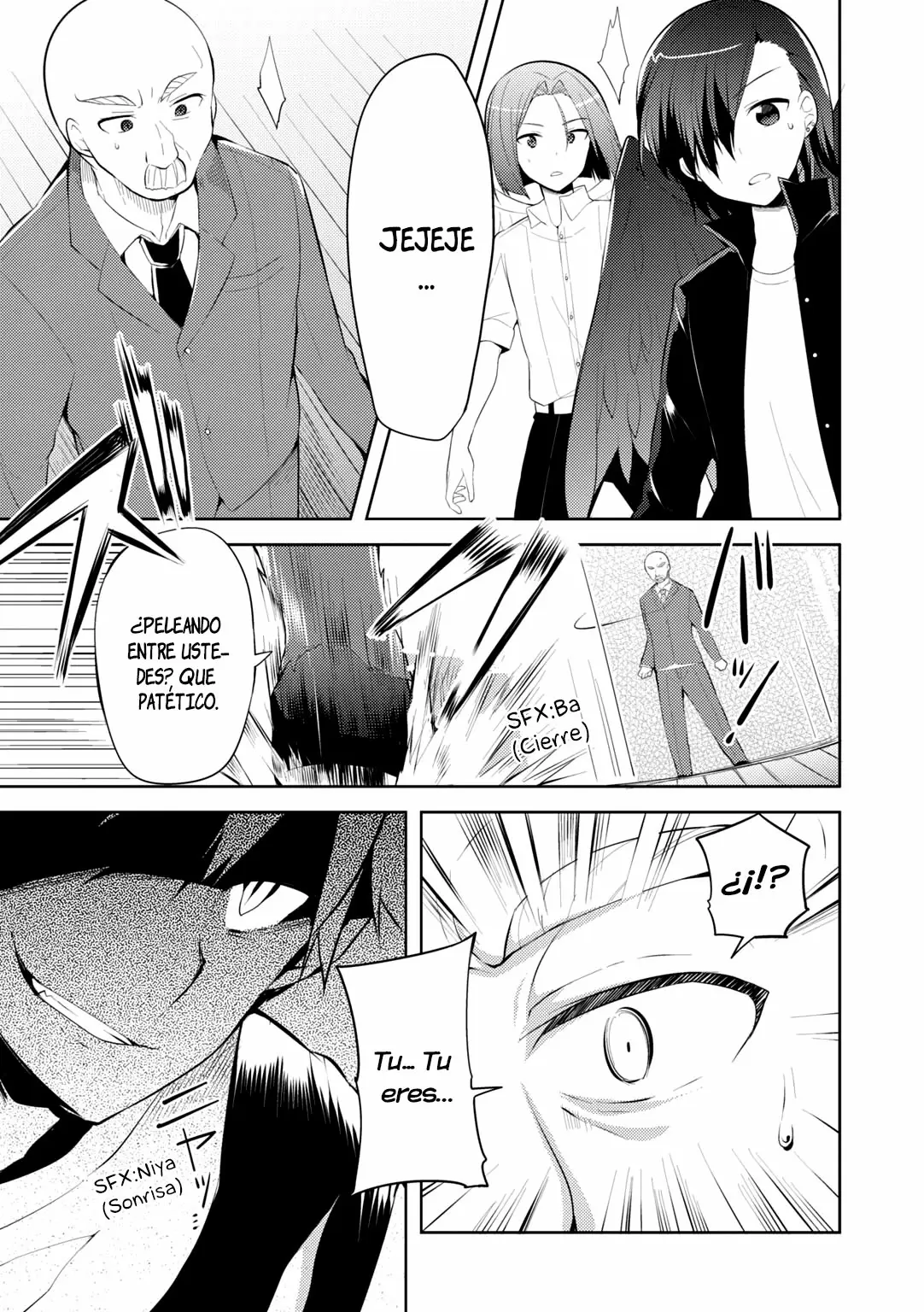 Hataraku Maou-sama! High School! capítulo 24, página 10
