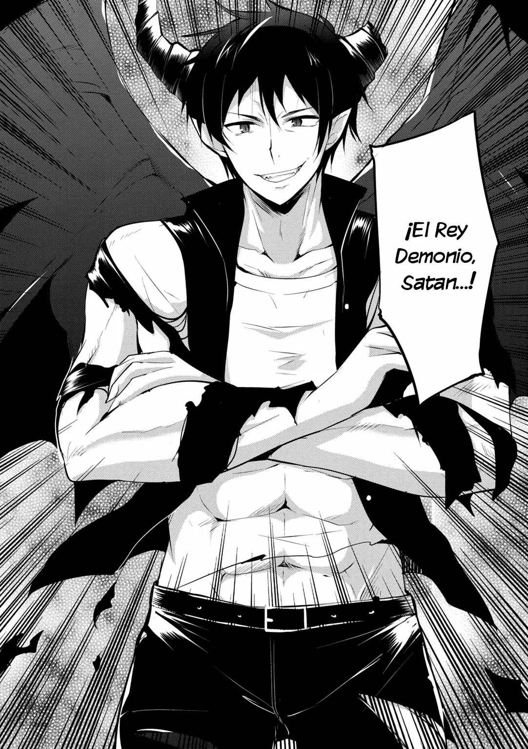 Hataraku Maou-sama! High School! capítulo 24, página 11