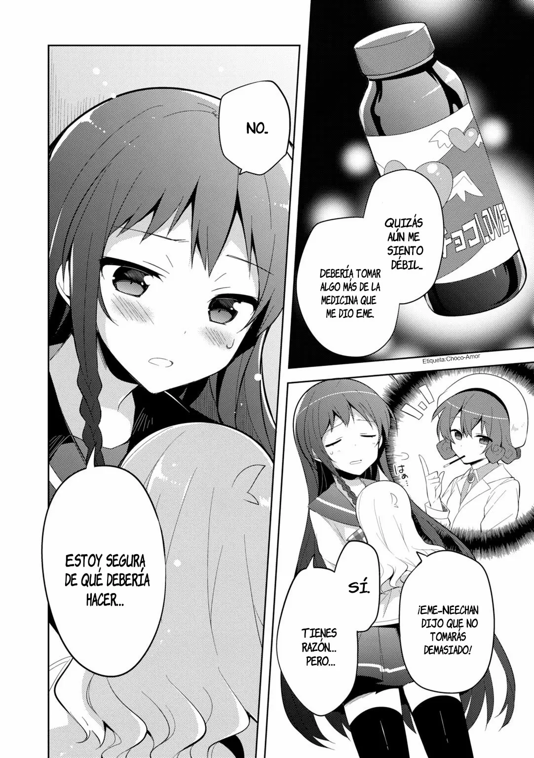 Hataraku Maou-sama! High School! capítulo 27, página 13