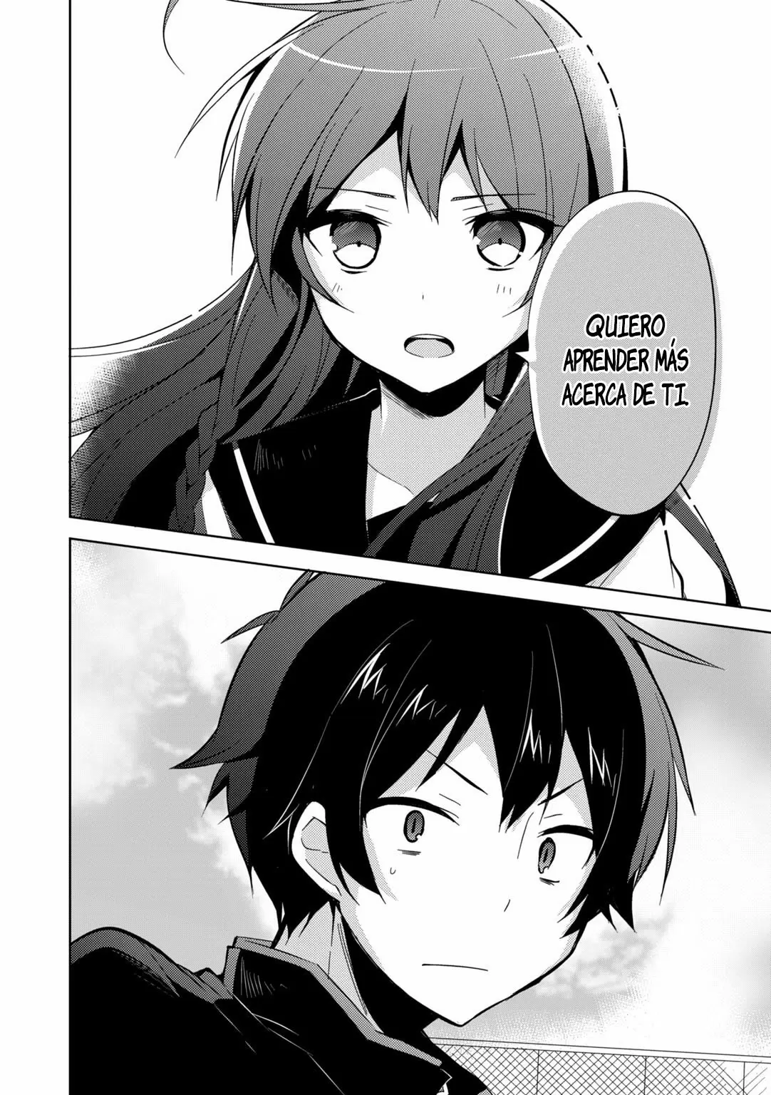Hataraku Maou-sama! High School! capítulo 31, página 11