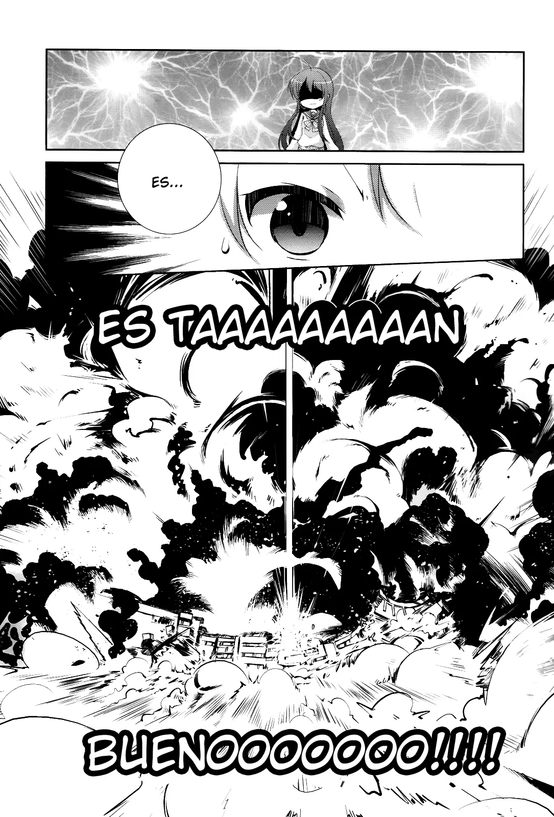 Hataraku Maou-sama! High School! capítulo 5, página 13