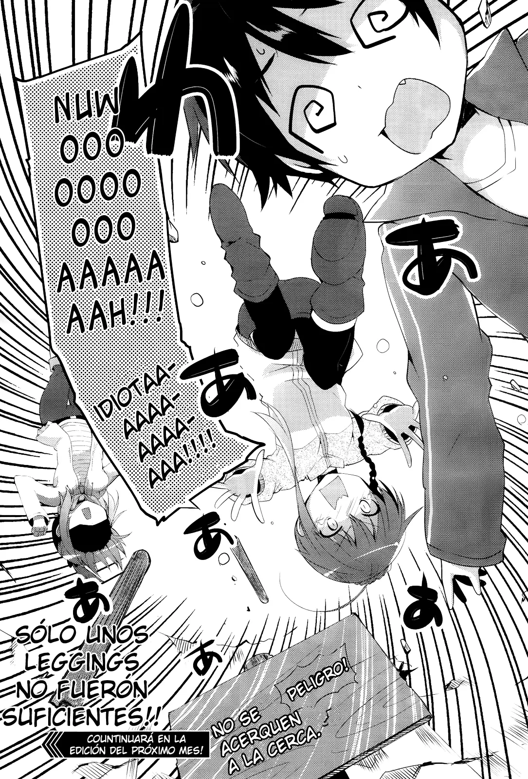 Hataraku Maou-sama! High School! capítulo 6, página 15