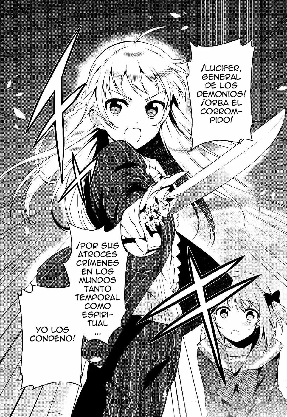 Hataraku Maou-sama! capítulo 10, página 2