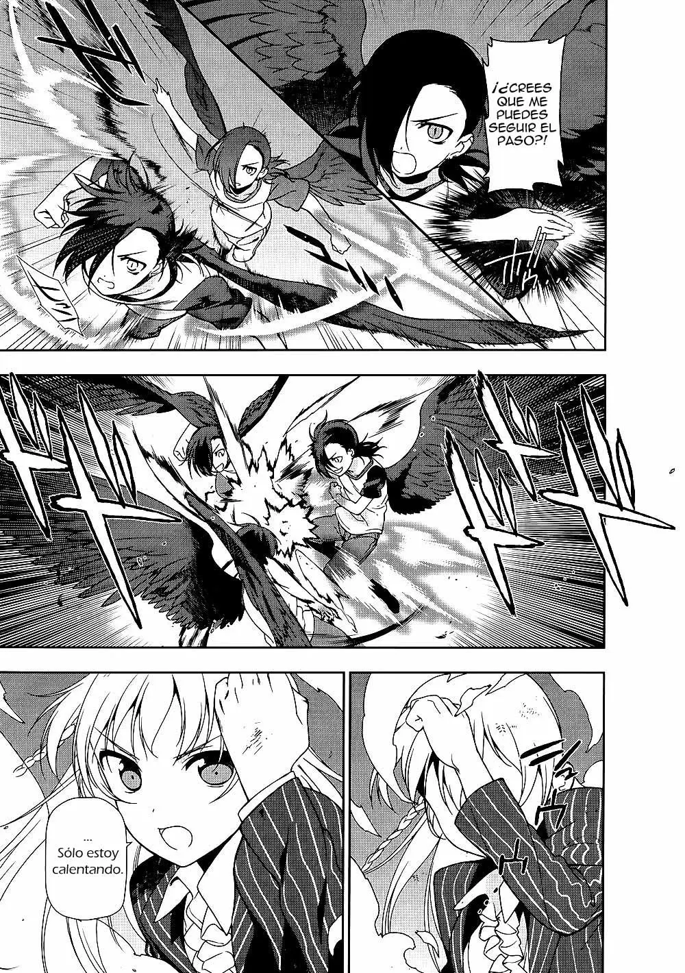 Hataraku Maou-sama! capítulo 10, página 7