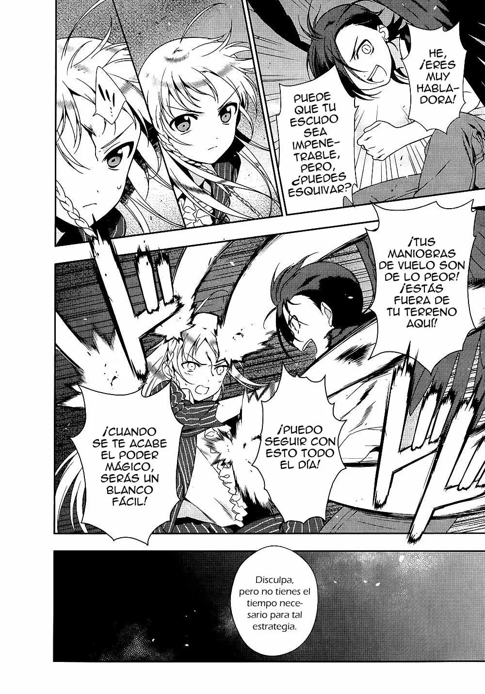 Hataraku Maou-sama! capítulo 10, página 8