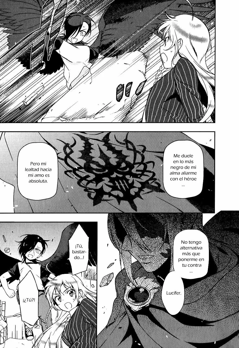Hataraku Maou-sama! capítulo 10, página 9