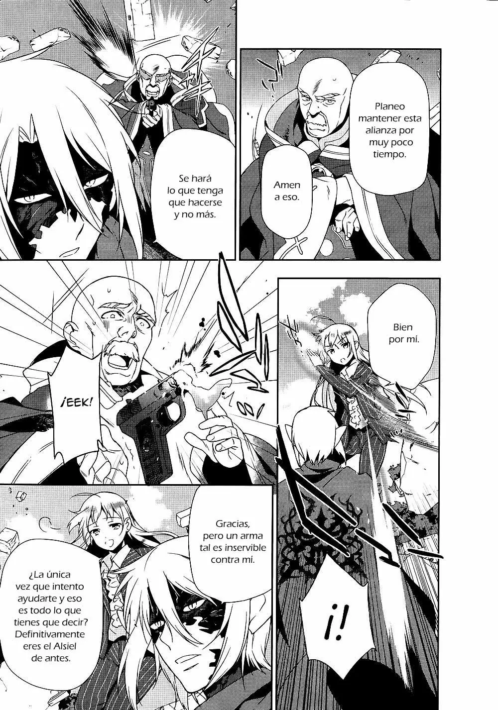Hataraku Maou-sama! capítulo 10, página 11