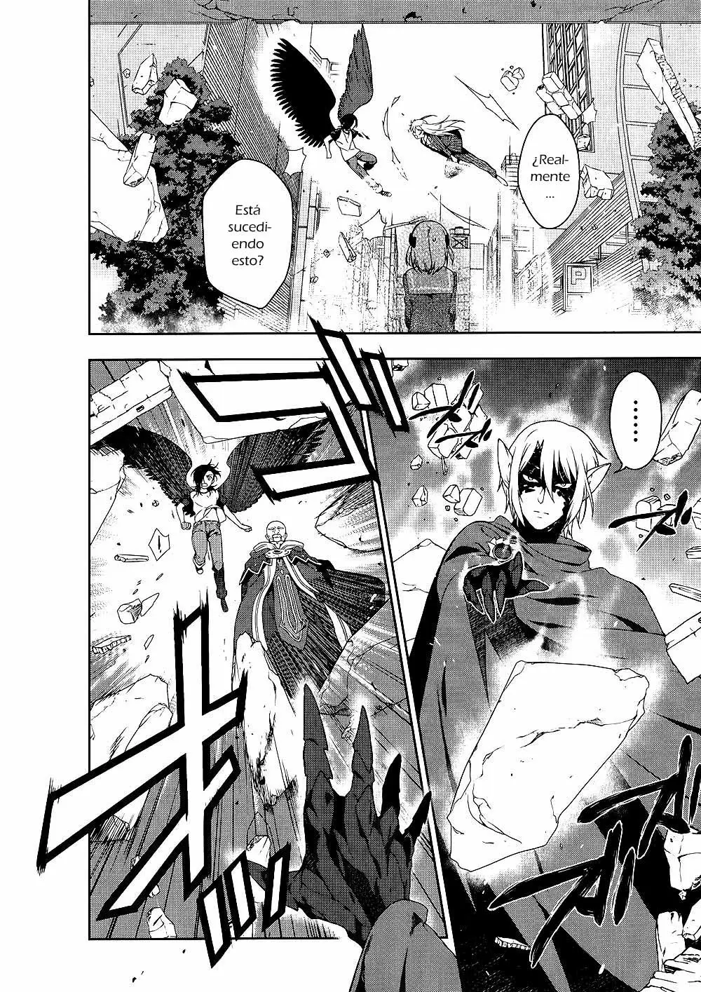Hataraku Maou-sama! capítulo 10, página 14