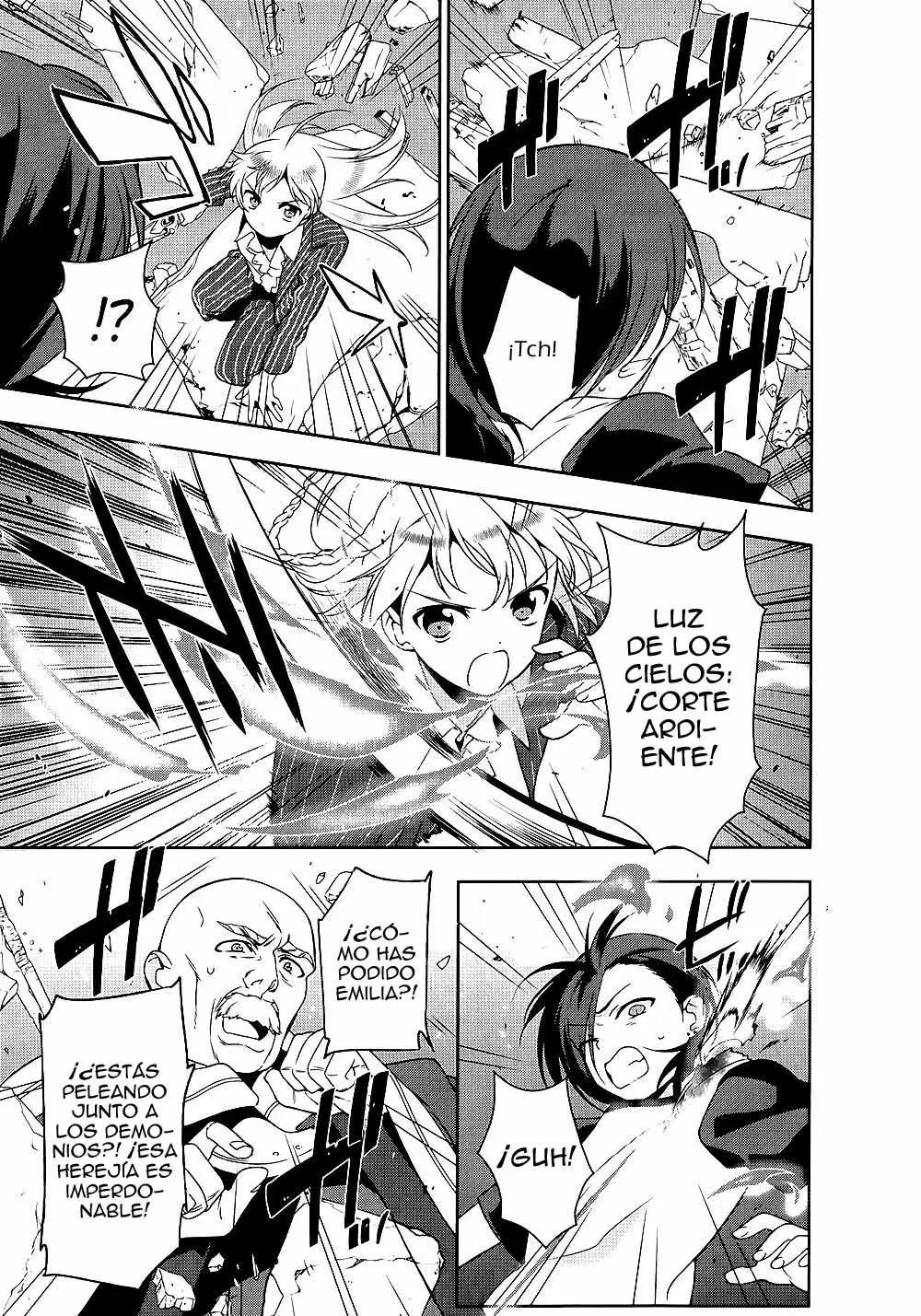 Hataraku Maou-sama! capítulo 10, página 15