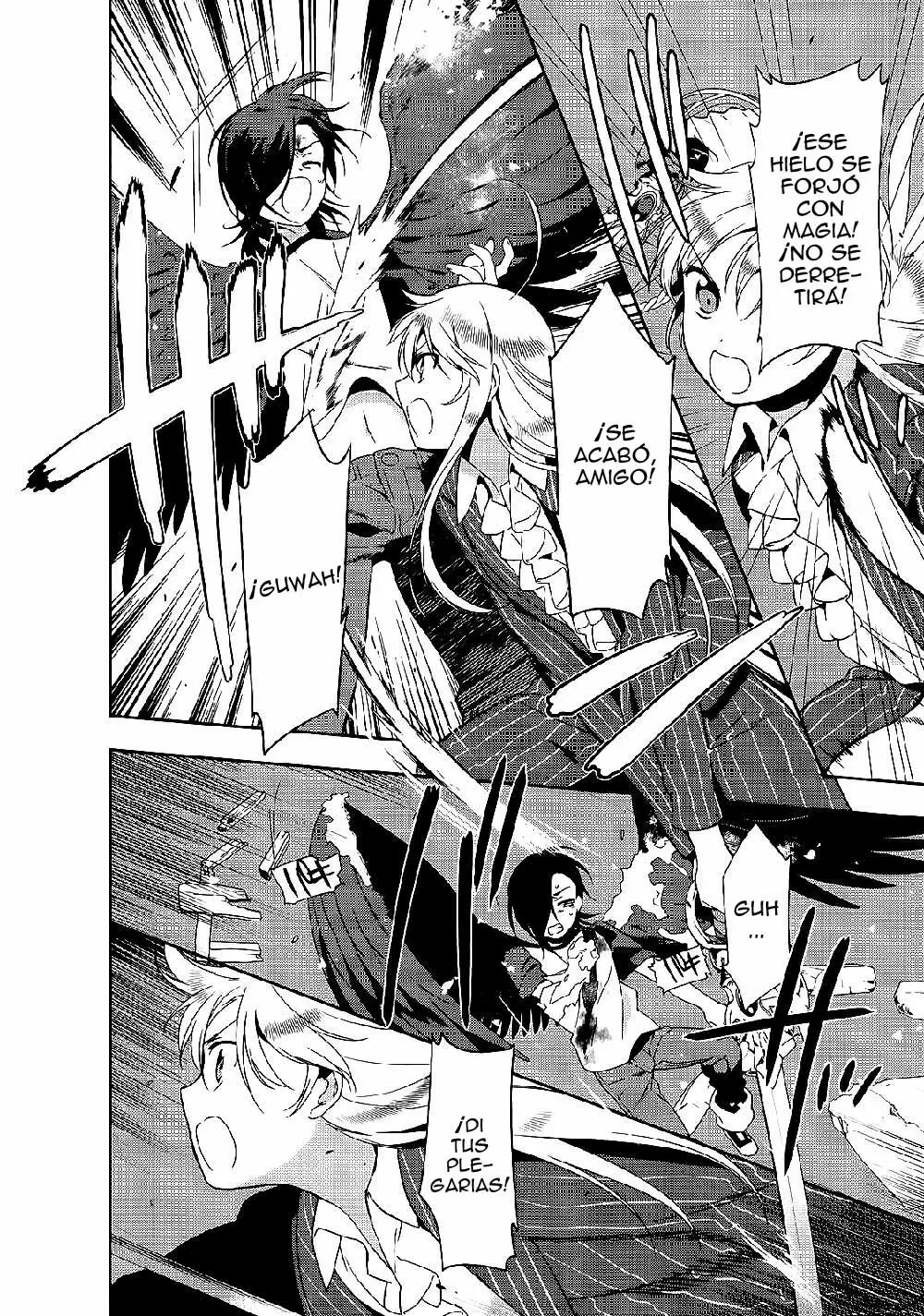 Hataraku Maou-sama! capítulo 10, página 18