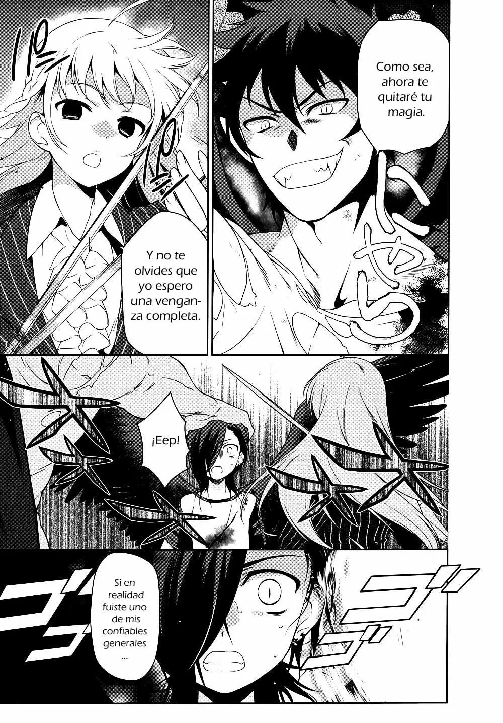 Hataraku Maou-sama! capítulo 10, página 25