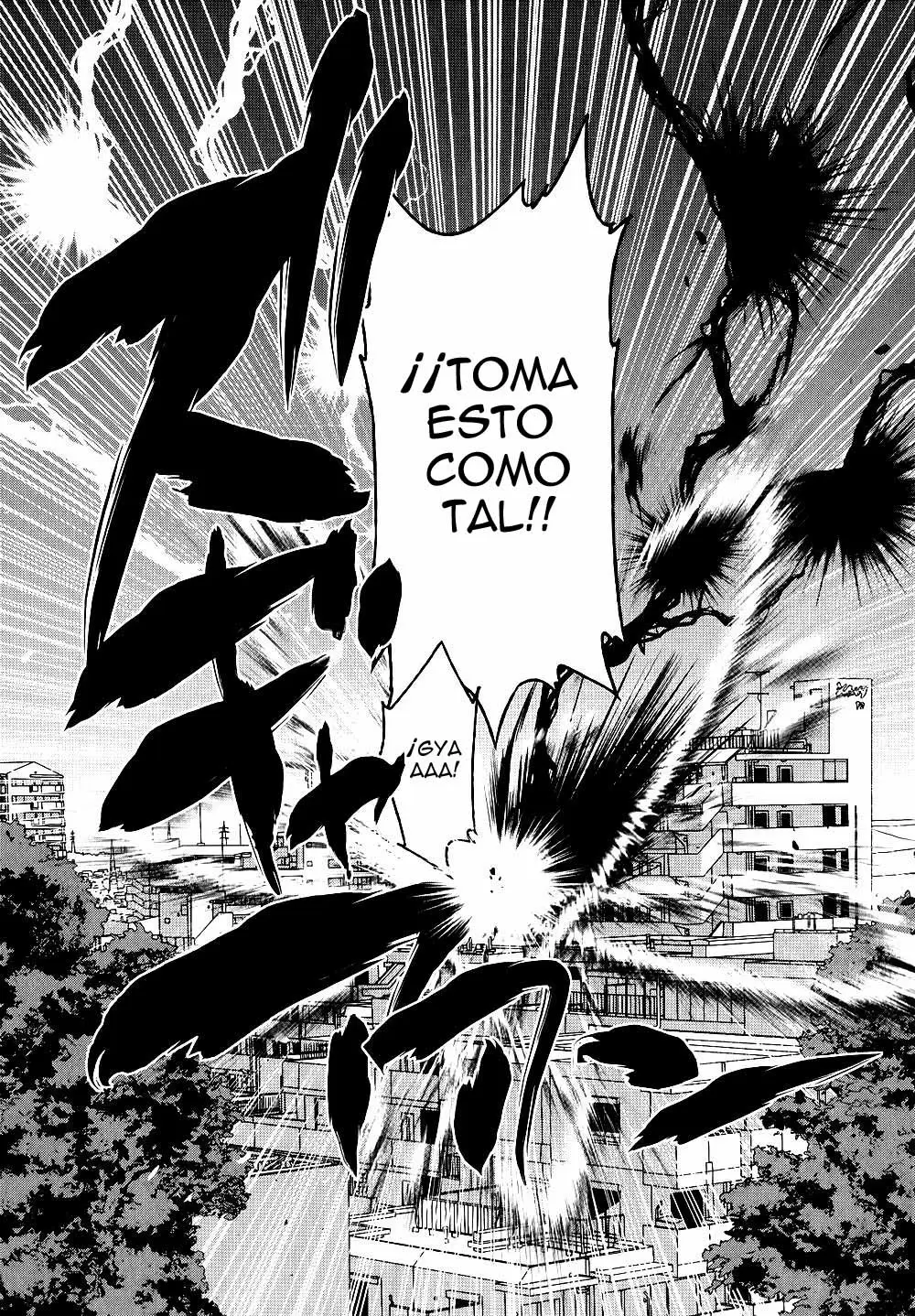 Hataraku Maou-sama! capítulo 10, página 26