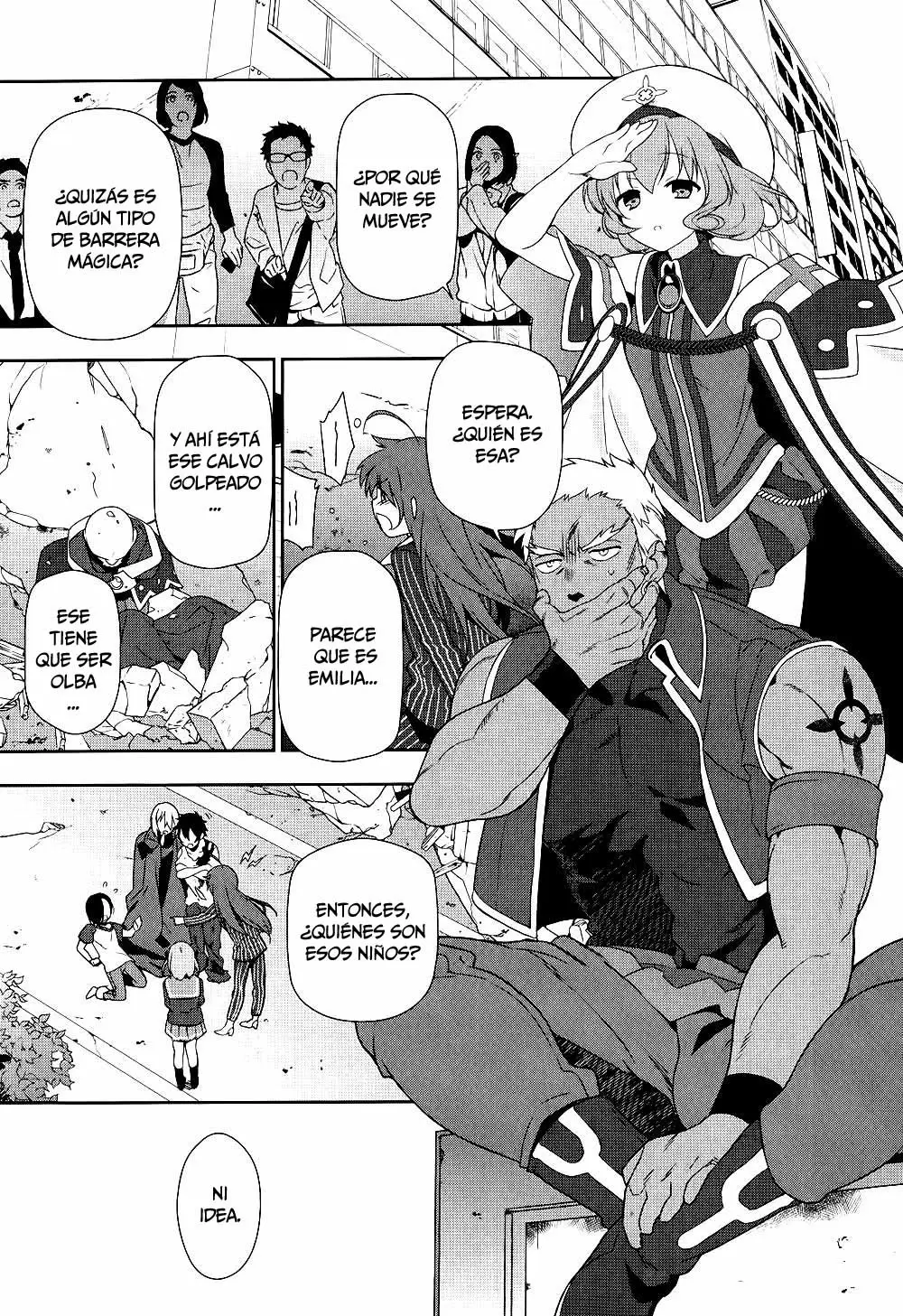 Hataraku Maou-sama! capítulo 11, página 13