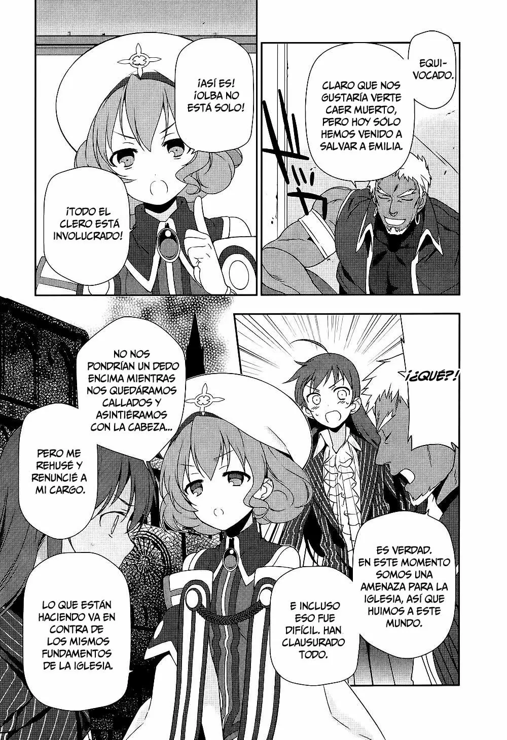 Hataraku Maou-sama! capítulo 11, página 23