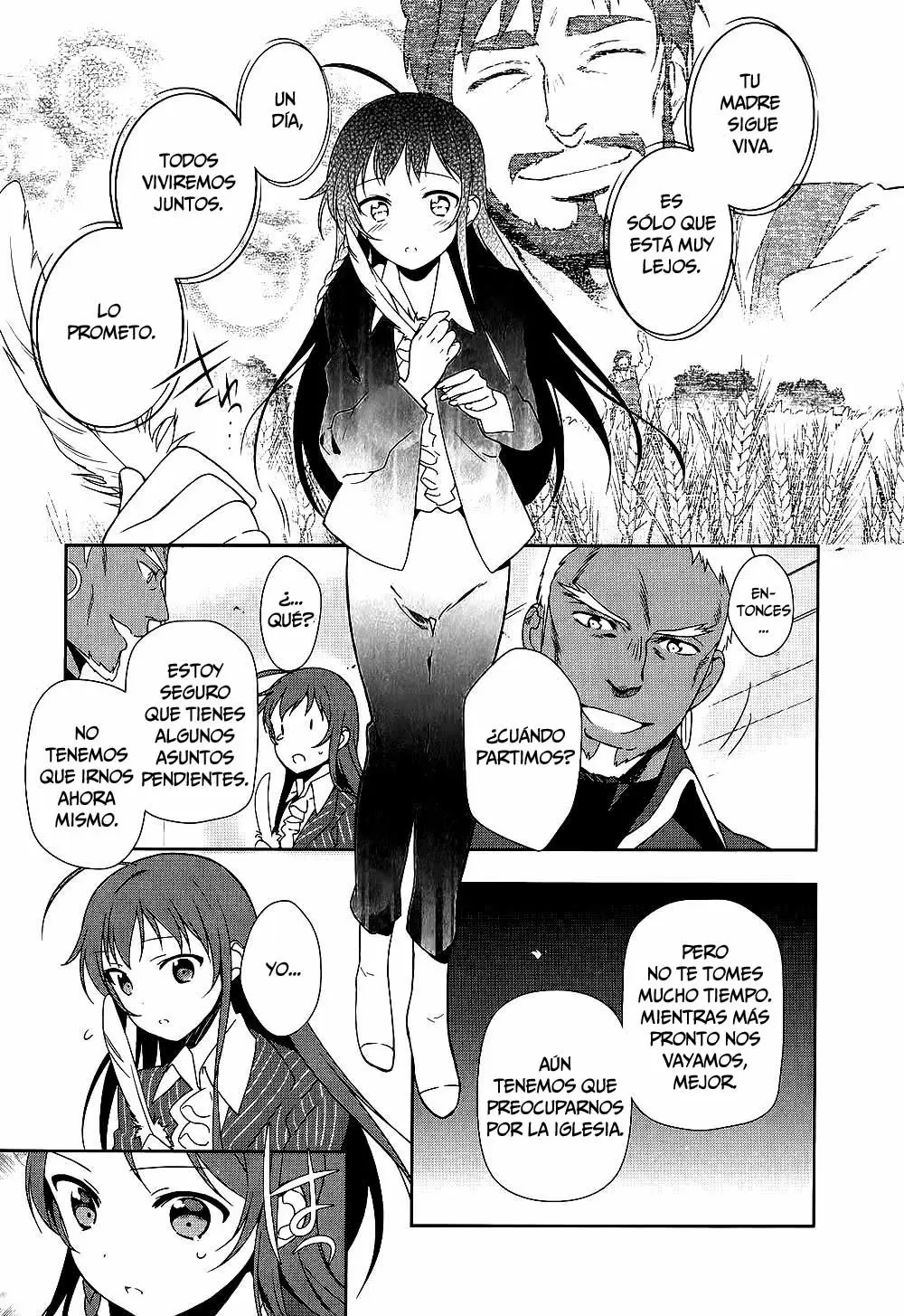 Hataraku Maou-sama! capítulo 11, página 29