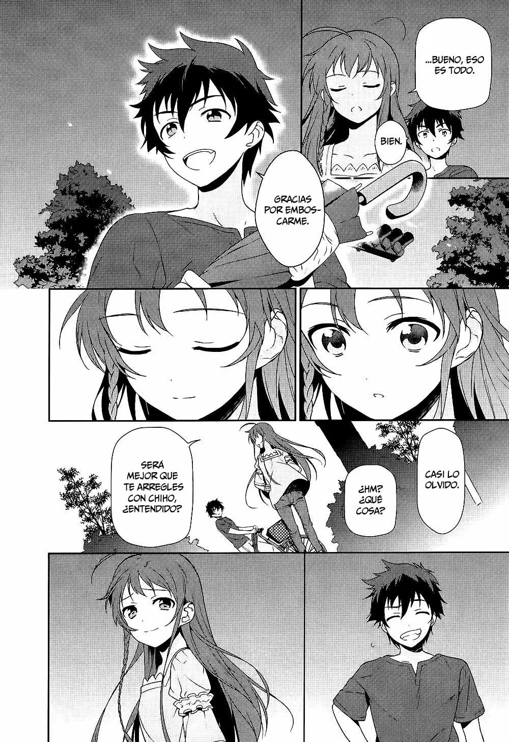 Hataraku Maou-sama! capítulo 11, página 40