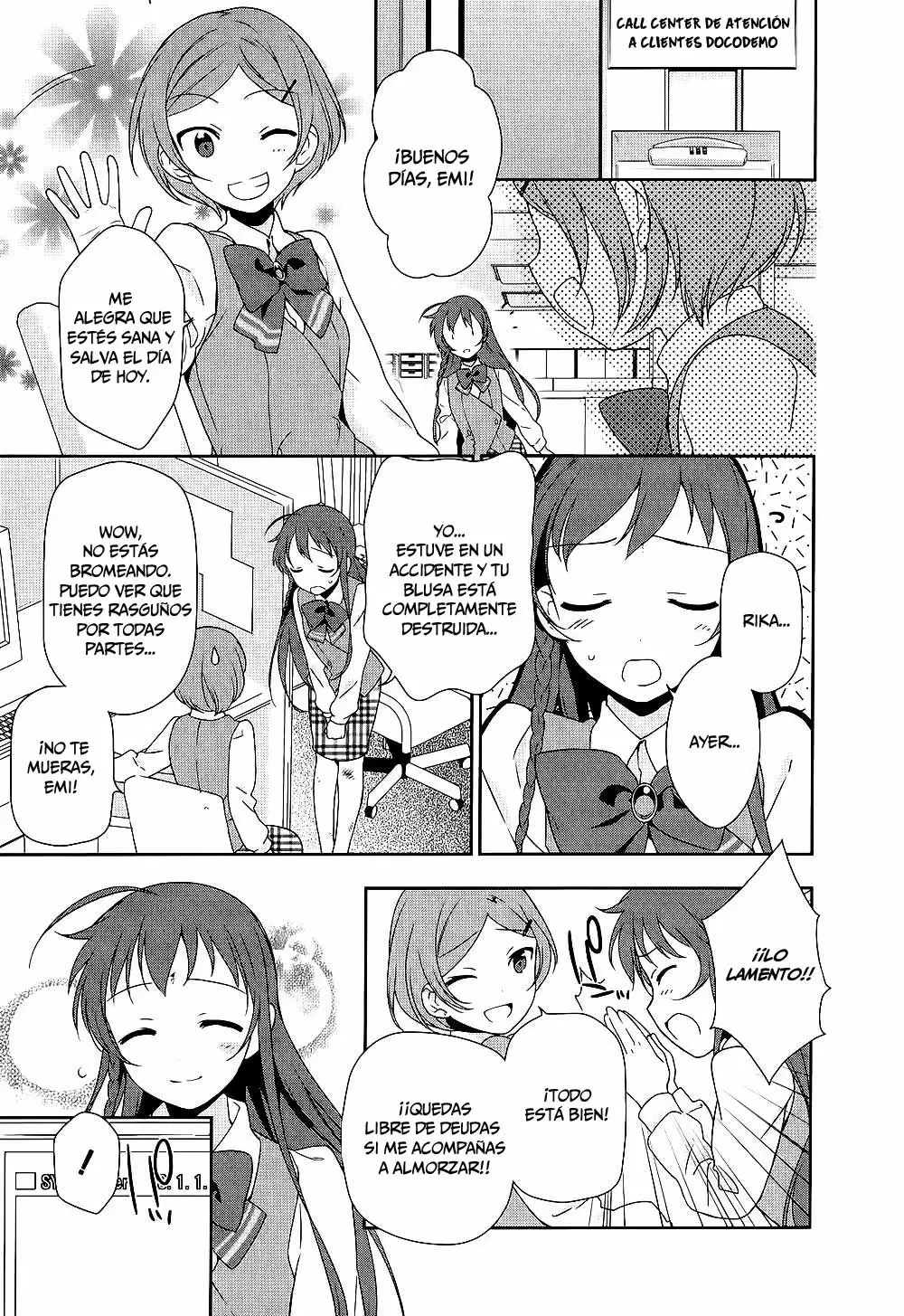 Hataraku Maou-sama! capítulo 11, página 43