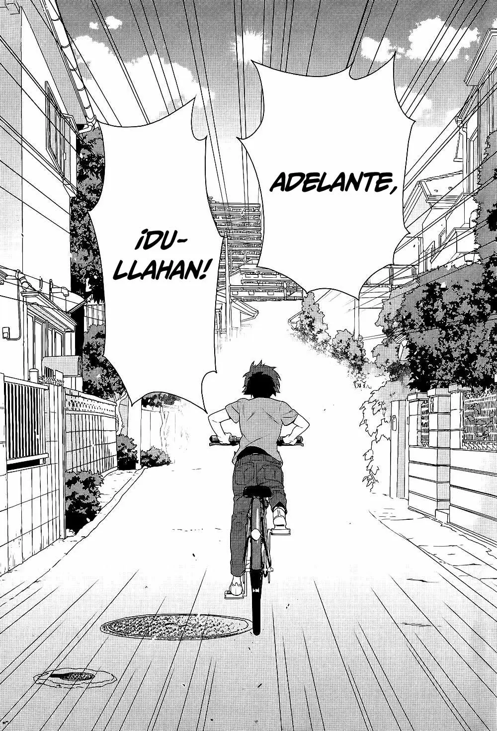 Hataraku Maou-sama! capítulo 11, página 49