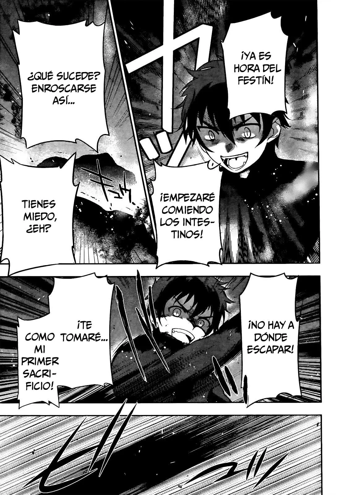 Hataraku Maou-sama! capítulo 12, página 3
